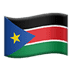 :south_sudan: