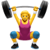 :weight_lifting_woman: :weight_lifting_woman: